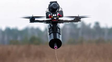 ФБР перенимает украинский опыт и готовит закупку оптоволоконных дронов