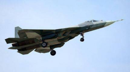 Представитель КРЭТ: ПАК ФА - это летающий робот с "умной" обшивкой