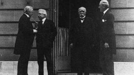 Почему "Новый Мировой Порядок" по-американски не состоялся после Первой мировой войны