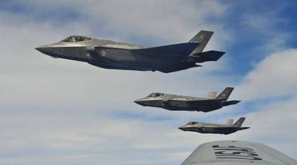 ВВС Бельгии выбирают замену для истребителей-бомбардировщиков F-16