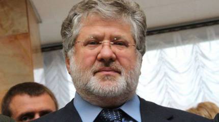 Замкомандира батальона «Азов» обвинил олигарха Игоря Коломойского в предательстве
