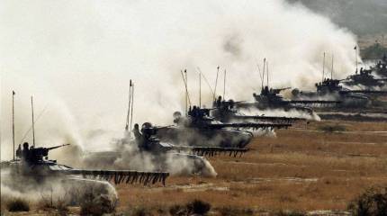 Индия запустит лицензионное производство российских танковых снарядов «Манго»