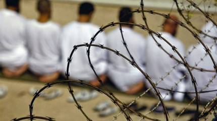 ЦРУ заполонило тюрьмами весь мир