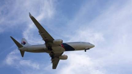 Российские военные отличили бы гражданский самолёт от военного, - премьер Малайзии о MH17