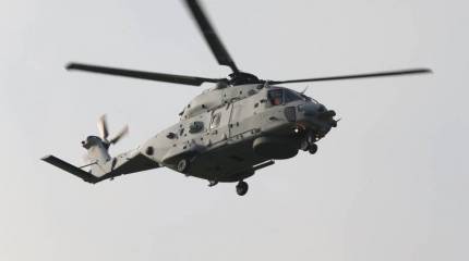Катар закупит в Италии 28 вертолетов NH90
