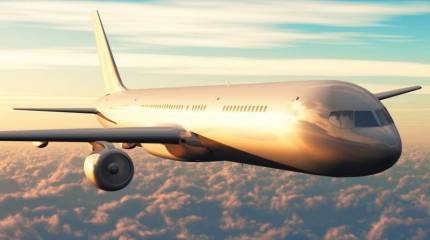 В России разрешат сбивать гражданские самолёты-нарушители