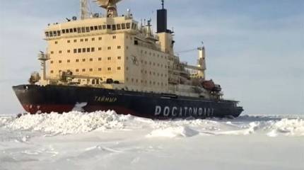 Стало известно об одобрении в ООН заявки на расширение арктического шельфа РФ