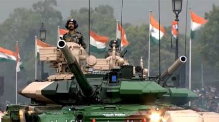 В Индии заявлено о низком качестве боеприпасов для Т-90 и другой техники