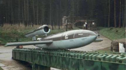 Из истории «оружия возмездия»