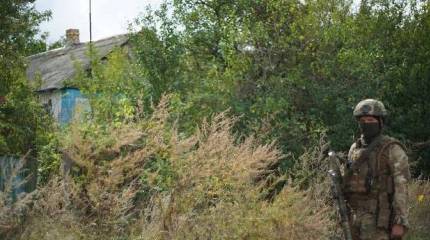 ВСУ осуществили вторжение в "серую зону". Захват населённого пункта