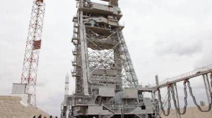 В связи с событиями в Казахстане усилена охрана космодрома Байконур