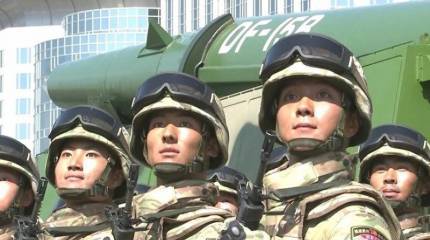 Армия КНР получила модернизированную ракету DF-15 с дальностью поражения 800 километров