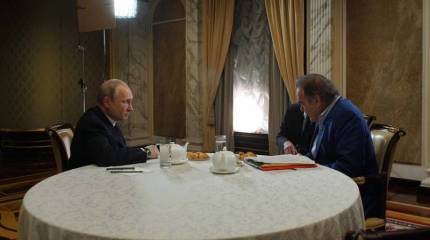 Путин усомнился в участии британских спецслужб в отравлении Скрипалей