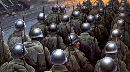 Малоизвестные подвиги Великой Отечественной войны