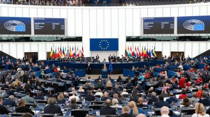 Европарламент требует разрешить ВСУ удары западным оружием по территории России