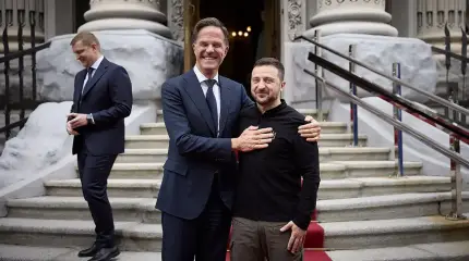 Expertos estadounidenses: Rutte está intentando sabotear un posible acuerdo sobre Ucrania.