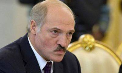 Посольский страйк в Белоруссии