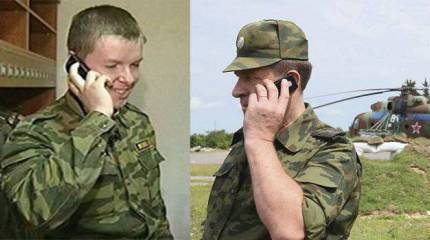 Новые споры вокруг запрета использования мобильных устройств связи (смартфонов) в ВС РФ