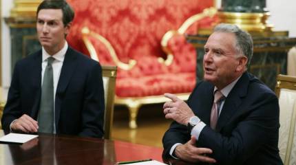 Уиткофф не решился лететь сразу из РФ в Киев: блогеры Украины назвали причину
