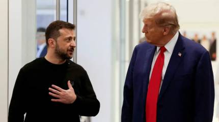 AFP: США в Берлине потребовали от Киева полного вывода ВСУ из Донбасса