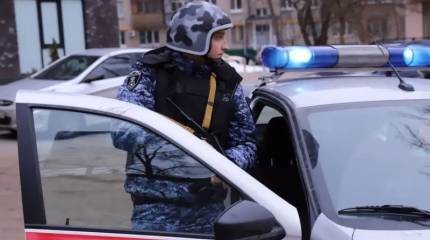 Военкоры: В Луганске взорван автомобиль с депутатом Народного Совета ЛНР