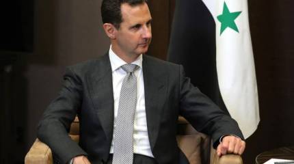 Французское СМИ: во Франции суд выдал ордер на арест сирийского президента Башара Асада