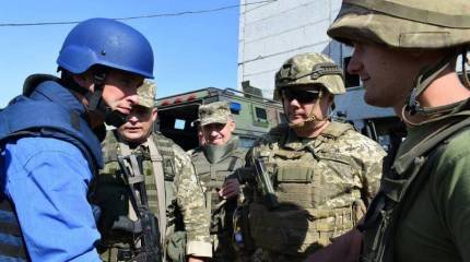 Уильямсон: Британия расширит своё присутствие на Черном море