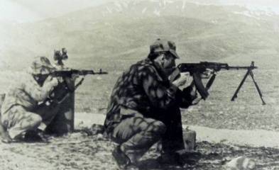 Красная линия генерала Васильева