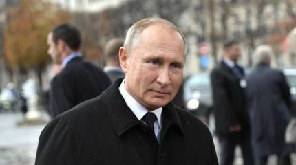 Большинство россиян возложили на Путина ответственность за проблемы страны