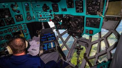 24 марта – День штурманской службы ВВС России