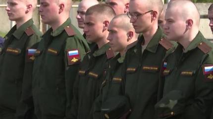 Генерал Картаполов: Российские власти решили не повышать нижний предел возраста призыва на военную службу
