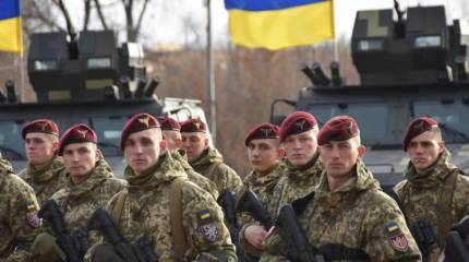 Секретарь СНБО Украины: ВСУ готовы дать отпор российской армии