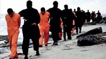 Скорбная дорога в ближневосточных песках