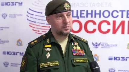 Алаудинов сообщил о снижении количества иностранных наёмников в составе украинской армии