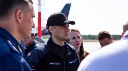 Глава Роскосмоса Дмитрий Баканов назвал сроки запуска перспективной ракеты «Амур» с возвращаемой первой ступенью