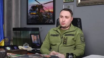 Начальник военной разведки Украины: У ВСУ есть меньше 10 месяцев, чтобы добиться успеха на поле боя