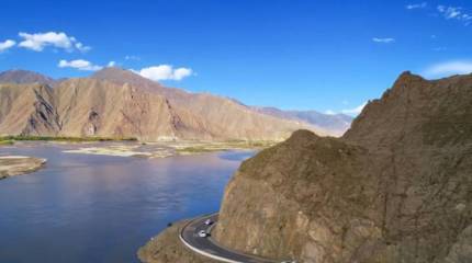 Индийская пресса: Новый грандиозный проект Китая в Тибете несёт большую опасность для Индии