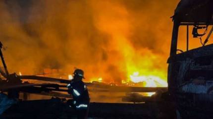 Минобороны Румынии заявило, что удары ВС РФ по объектам в порту Рени не угрожают безопасности страны