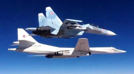 «Орешник» — это цветочки: Запад растерян от трех новых образцов ракет