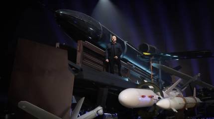 Новая ракета Koral и перезагрузка украинской противовоздушной обороны