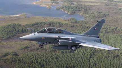 Истребители Rafale не помогут Индии в случае противостояния с Китаем в воздухе
