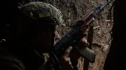 Окружённые в Покровске военнослужащие ВСУ начали сдаваться в плен