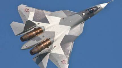 Пресса Греции: Российский Су-57 может стать печальным сценарием для любого, кто его встретит в воздухе
