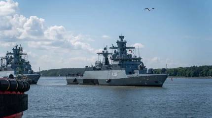 Alemania está considerando si la OTAN debería involucrarse en una guerra con Irán.