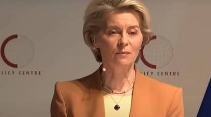 Глава ЕК заявила, что в Гааге создадут реестр разрушений, нанесенных Россией в ходе конфликта на Украине