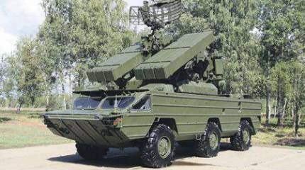 Под огнем разведывательно-ударных боевых систем