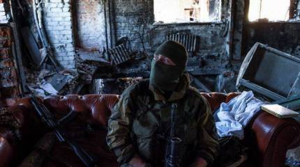 МО ДНР: район аэропорта обстрелян из 80-мм и 120-мм миномётов