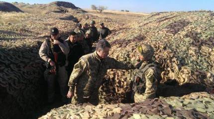 Министр ЖКХ Украины: Фортификационные сооружения на территории Донбасса не имеют аналогов в мире