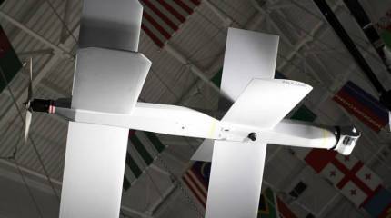 Уничтожение «Ланцетом» РСЗО «Град» ВСУ попало в кадр