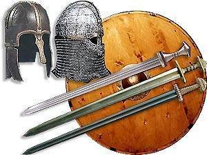 Гвардейские секироносцы. Вооружение, снаряжение, униформа Варанги. Ч. 1